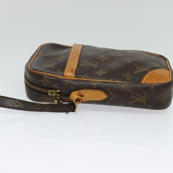 LOUIS VUITTON Monogram Danube Shoulder Bag M45266 - Picture 4 of 12